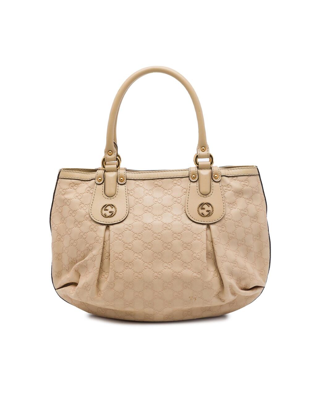 Scarlett Tote Guccissima Leather Medium #366784G57B